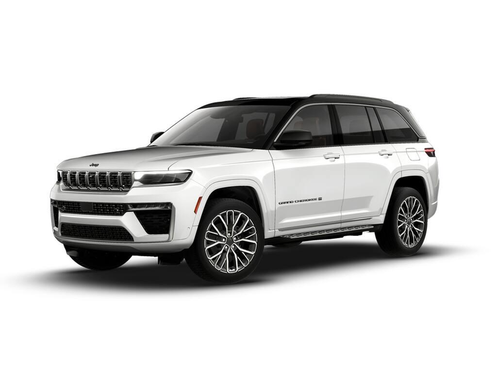 2026 Jeep Grand Cherokee Summit 4x4's photo