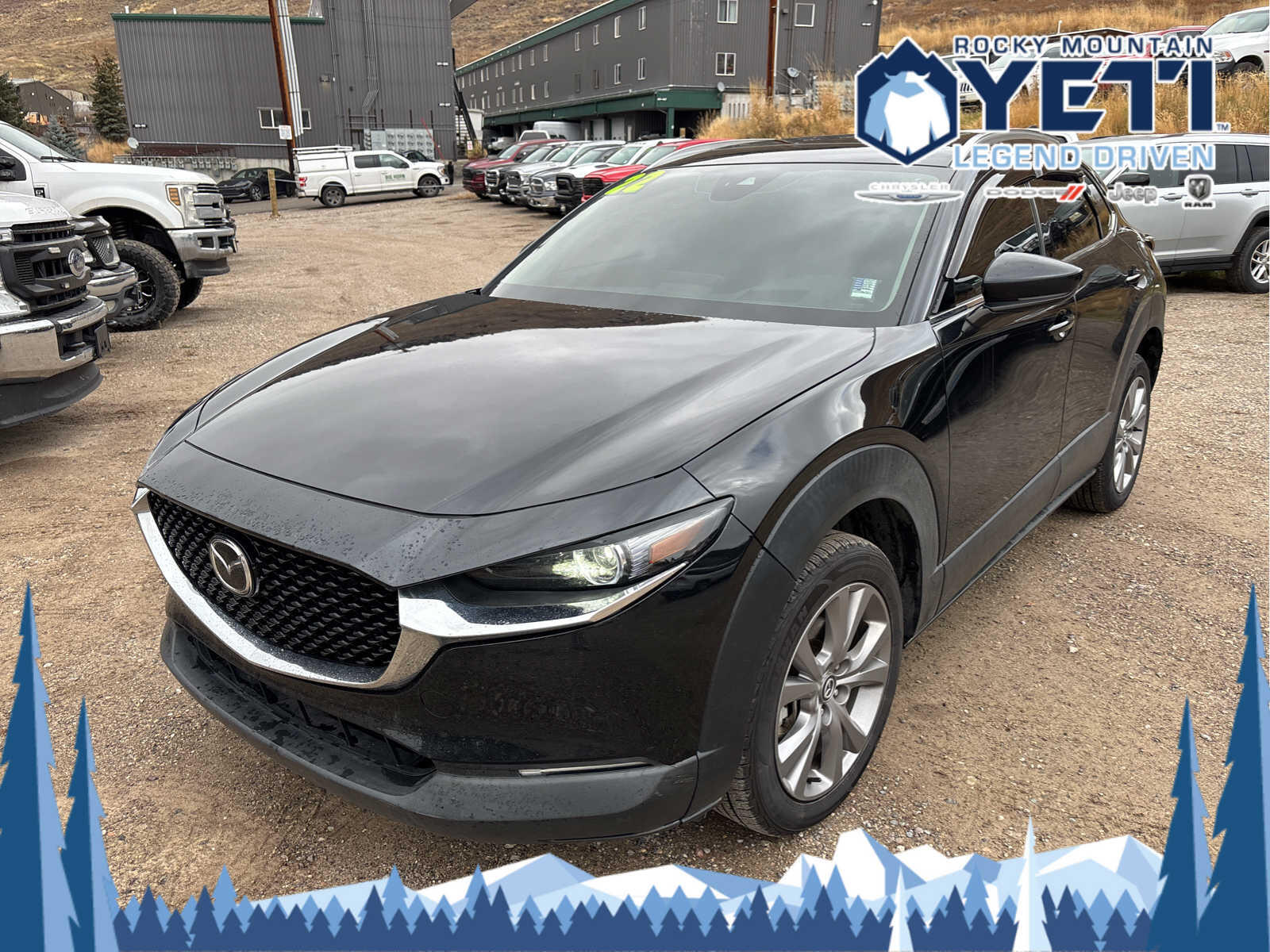2022 Mazda CX-30 Premium's photo