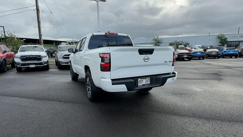 2024 Nissan Frontier SL - Photo 8