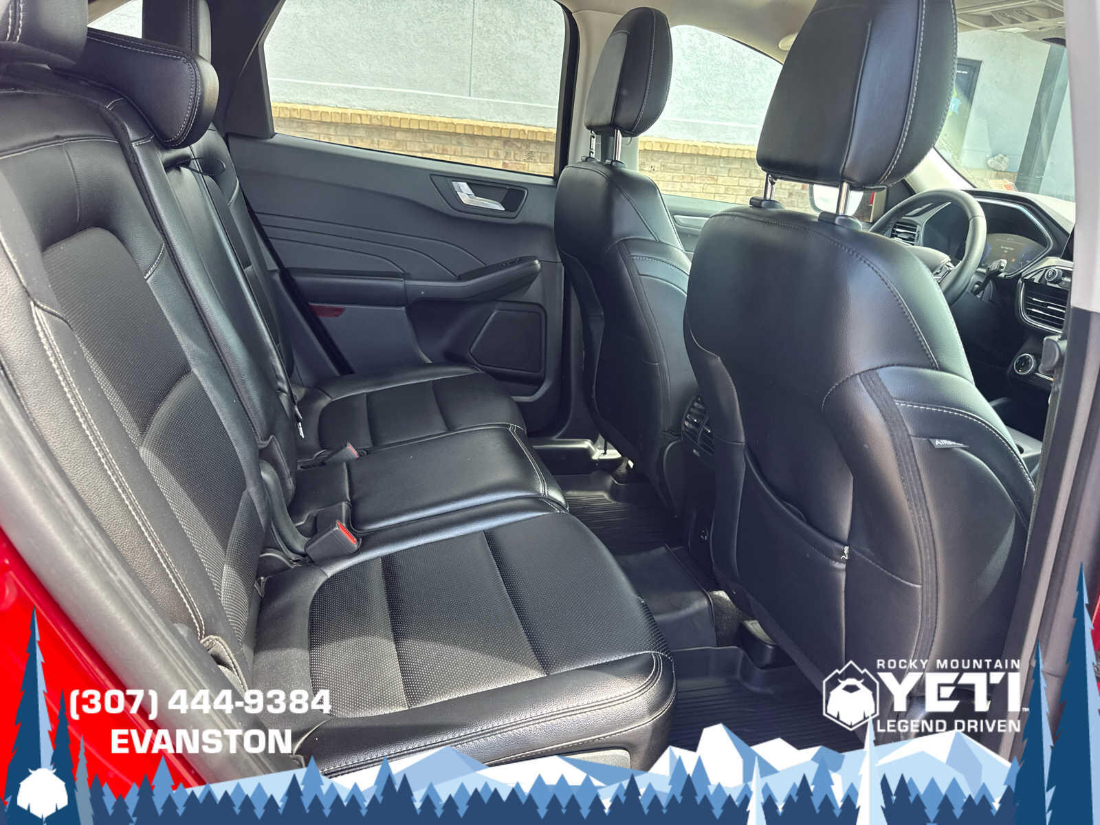 2022 Ford Escape Titanium - Photo 15