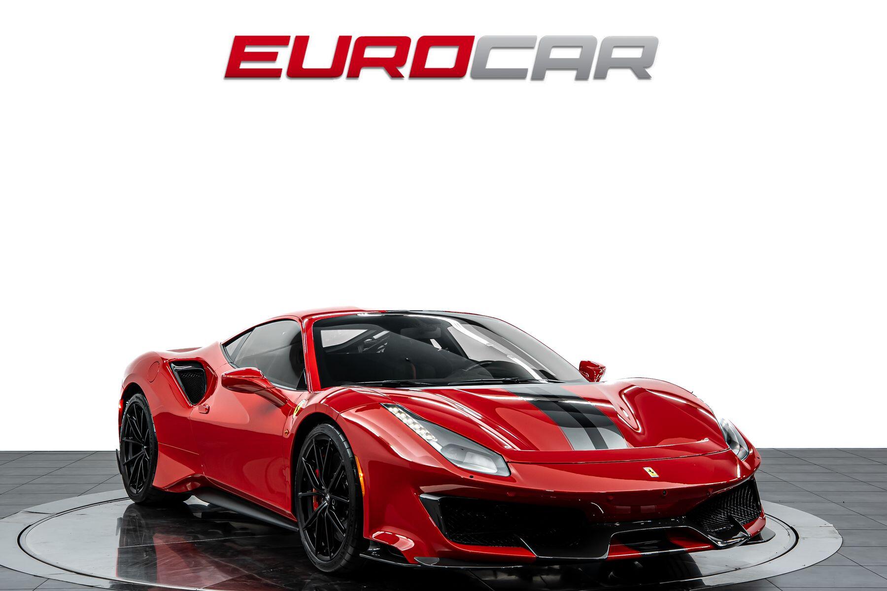 2019 Ferrari 488 Pista *HUGE CARBON OPTIONS * FACTORY CPO WARRANTY*Image 7
