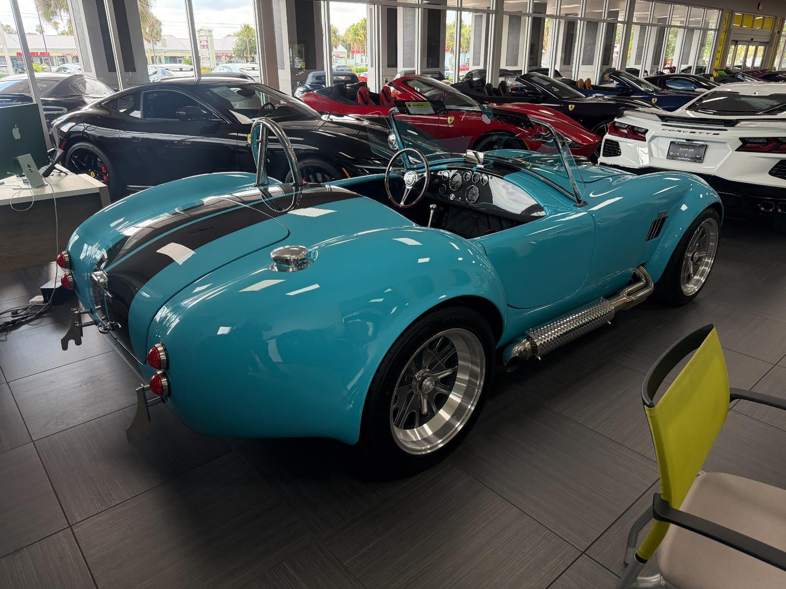 Used 1965 Backdraft Shelby Replica 