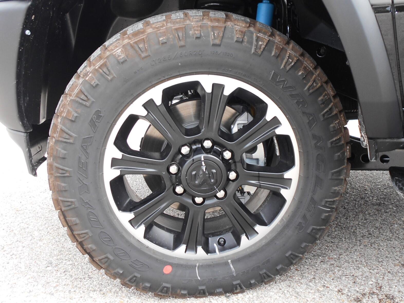 2026 RAM 2500 Rebel - Photo 12