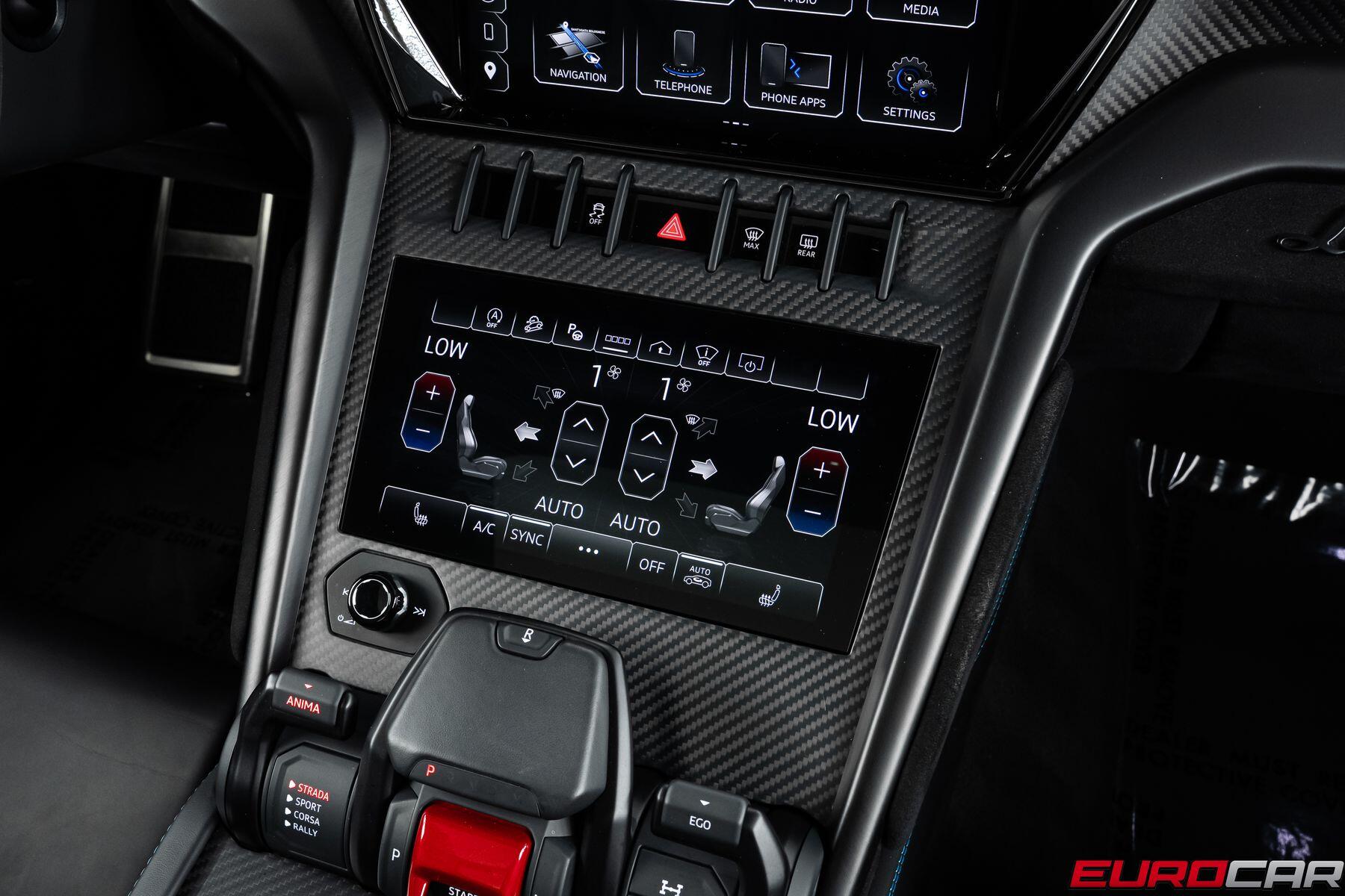 2024 Lamborghini Urus Performante *HUGE CARBON OPTIONS * SUNROOF*Image 39