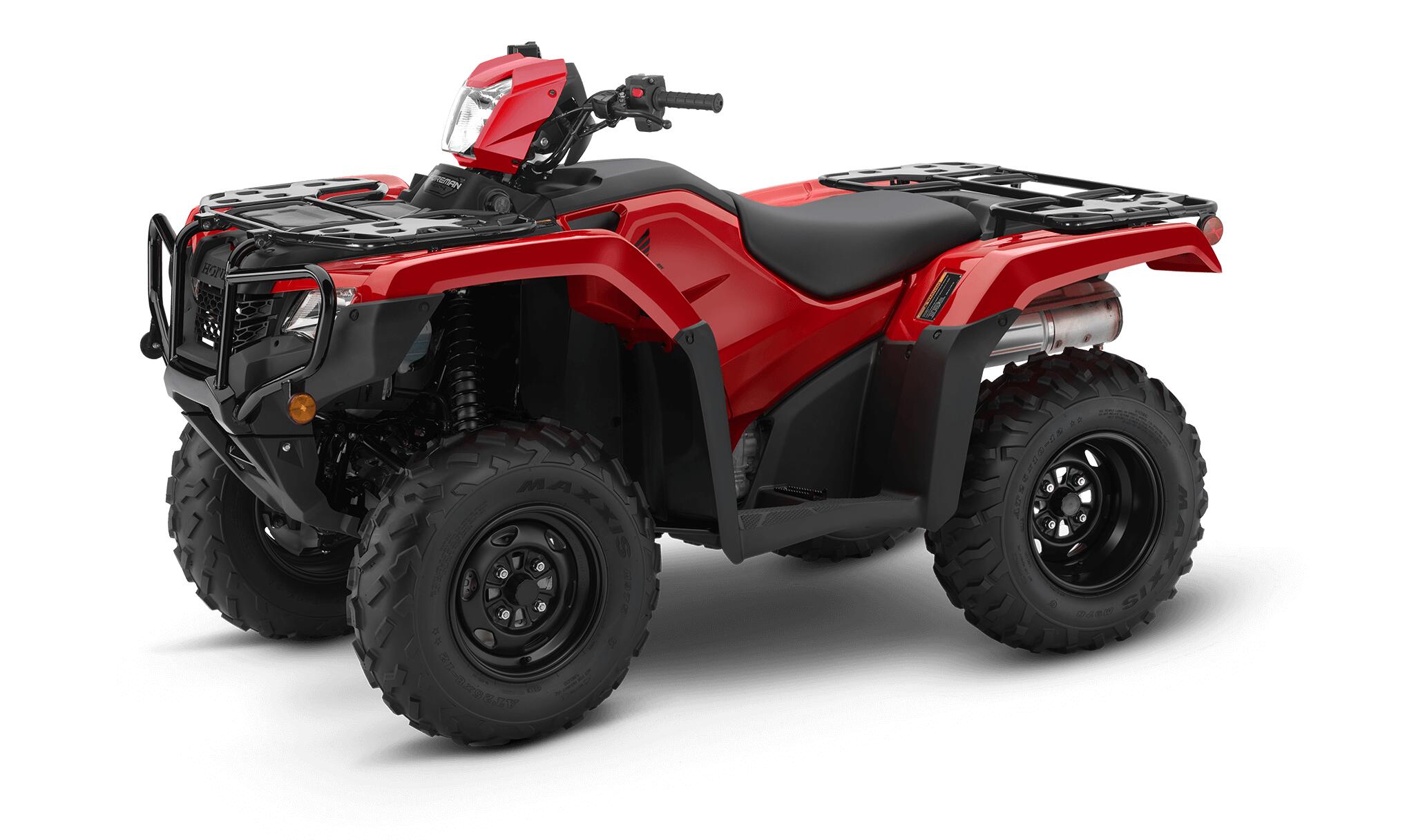 2027 Honda FOREMAN 4X4 EPS