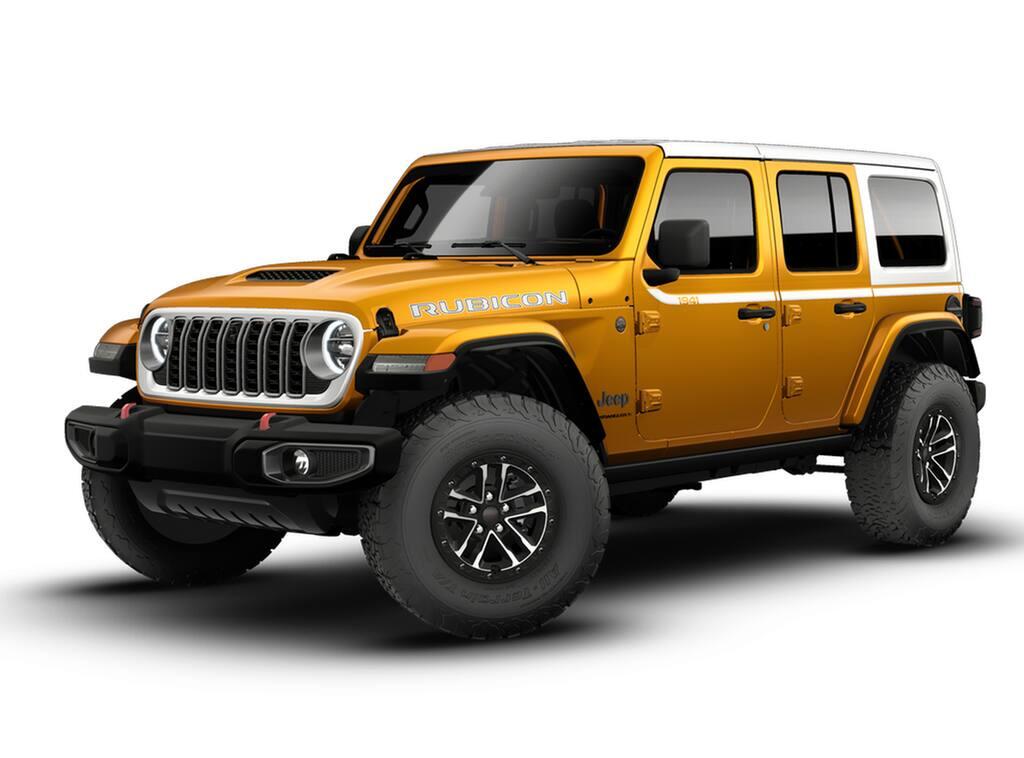 2026 Jeep Wrangler Rubicon's photo