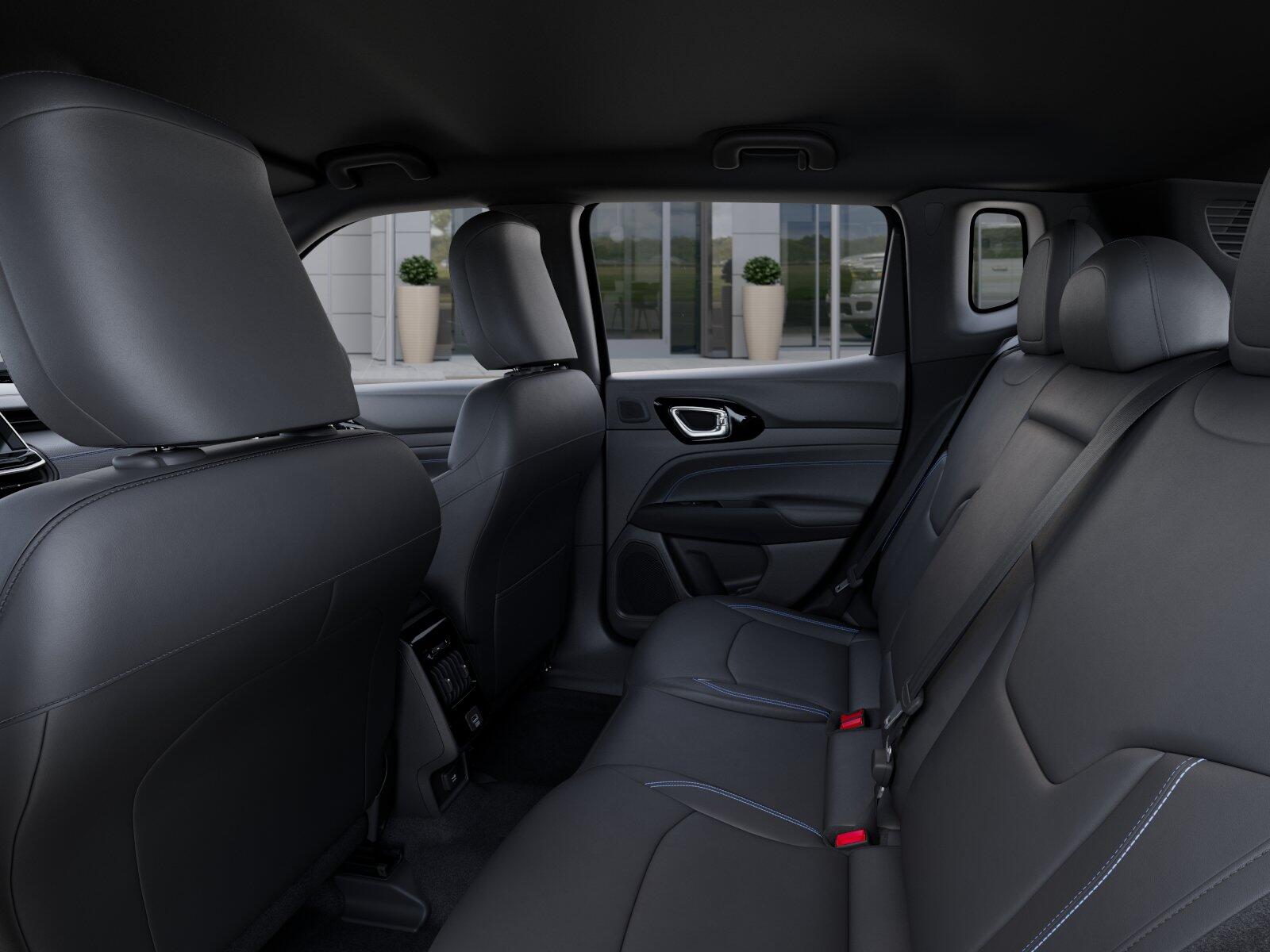 2026 Jeep Compass Limited Altitude - Photo 49