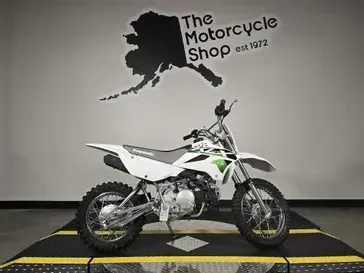2026 Kawasaki KLX110R