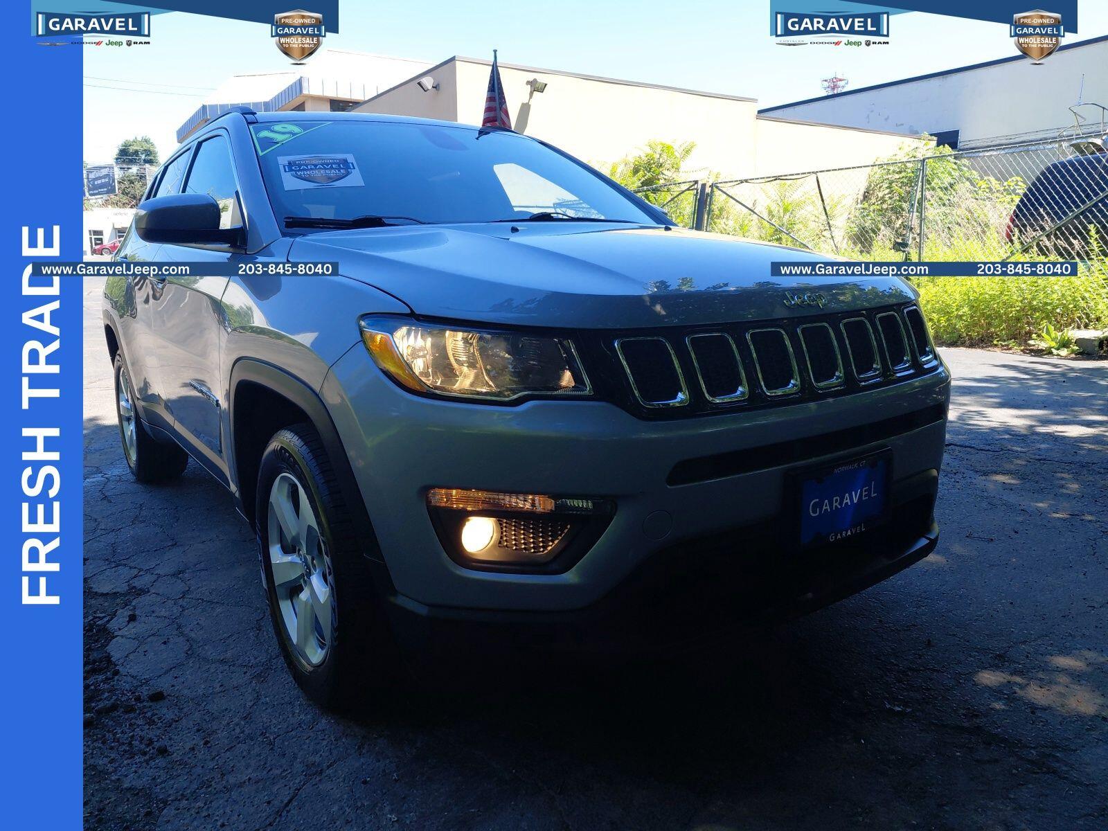 2019 Jeep Compass Latitude