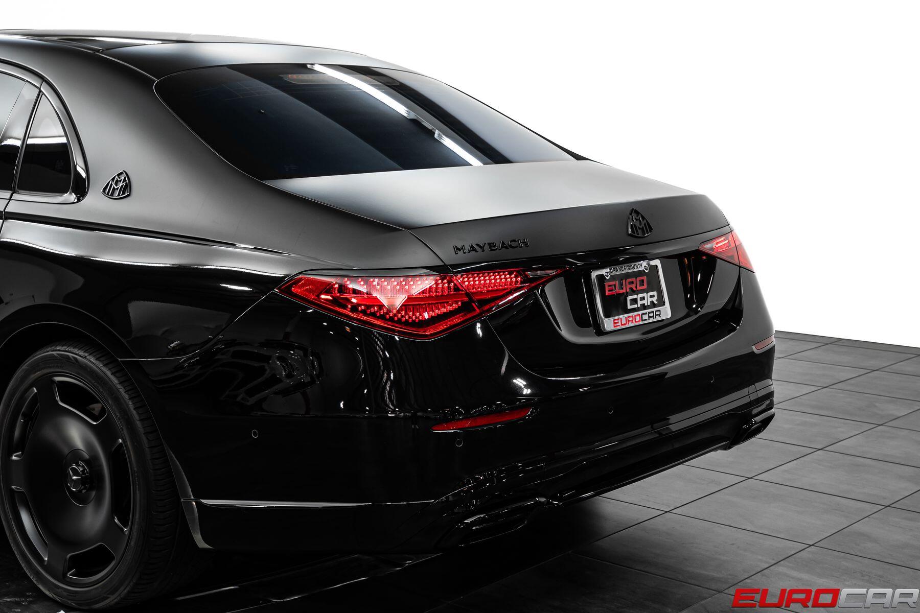 2022 Mercedes-Benz S-Class Maybach S 580 *EXECUTIVE REAR SEATS*Image 17