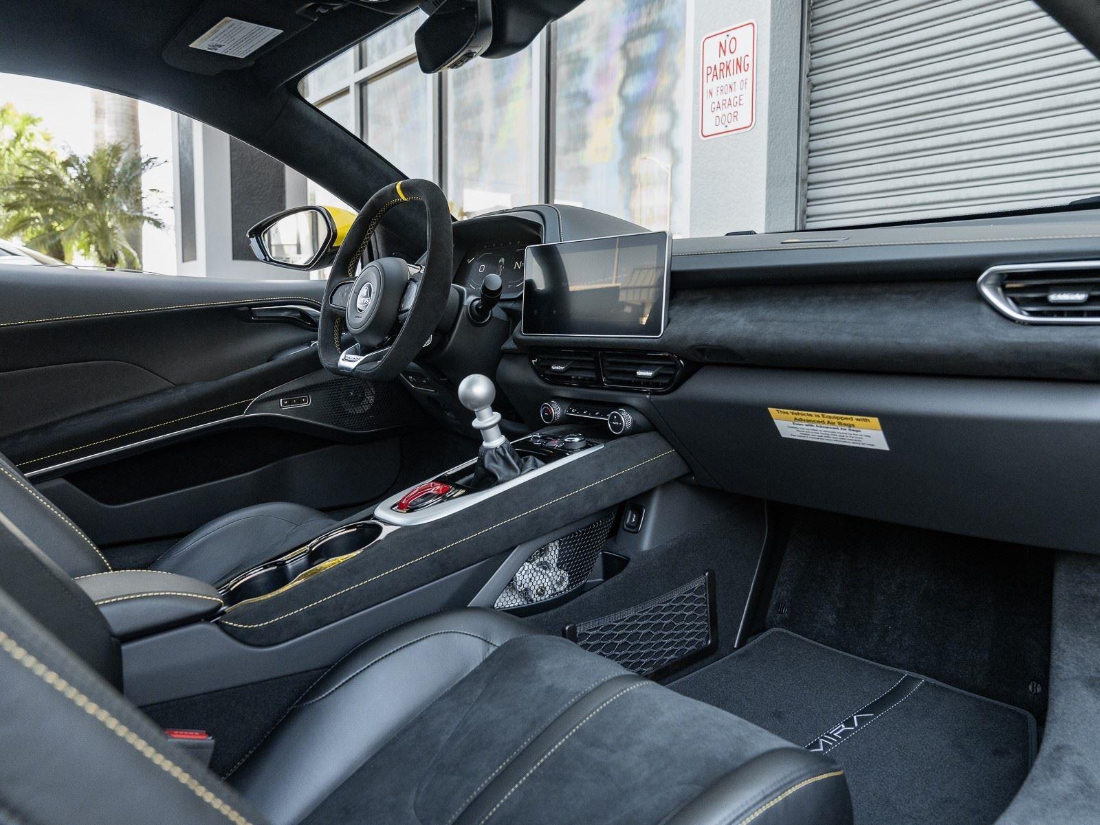 Used 2026 Lotus Emira V6 SE