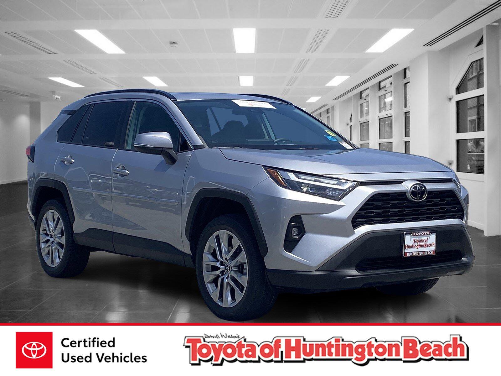 2023 Toyota RAV4