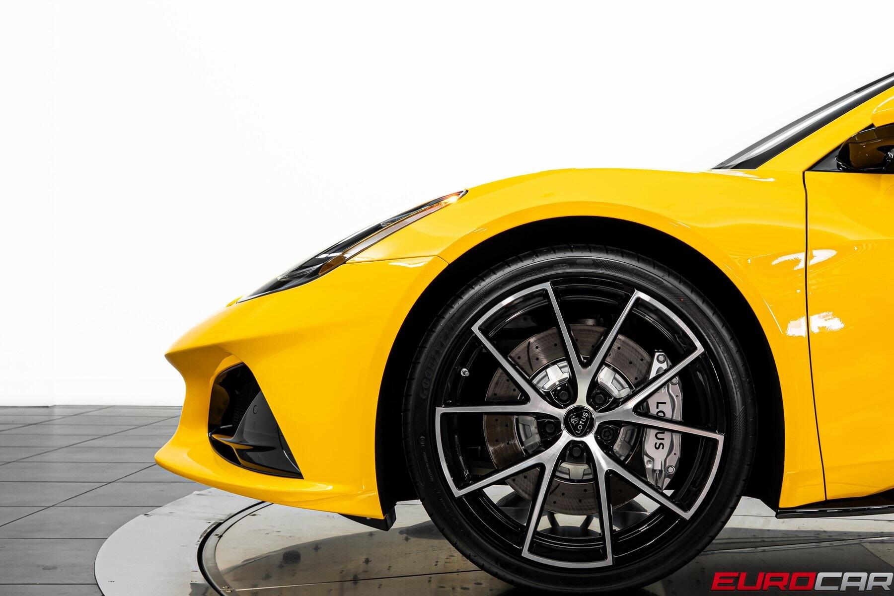 2025 Lotus Emira *6-SPEED MANUAL * NEW CAR*Image 13