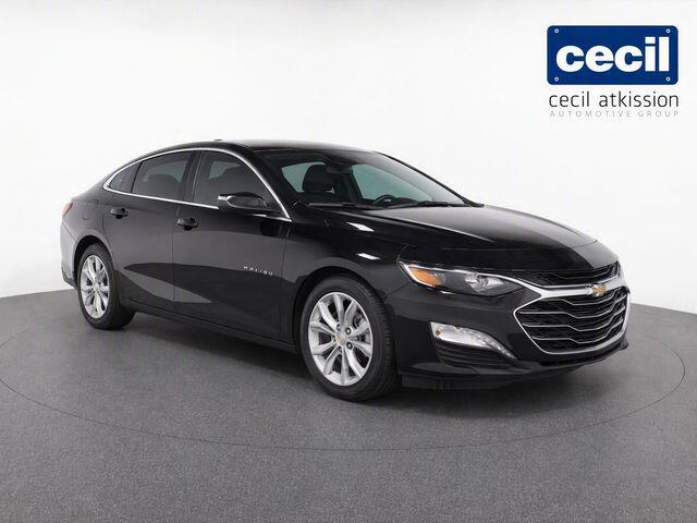 Used 2024 Chevrolet Malibu 1LT with VIN 1G1ZD5ST1RF195111 for sale in Burnet, TX