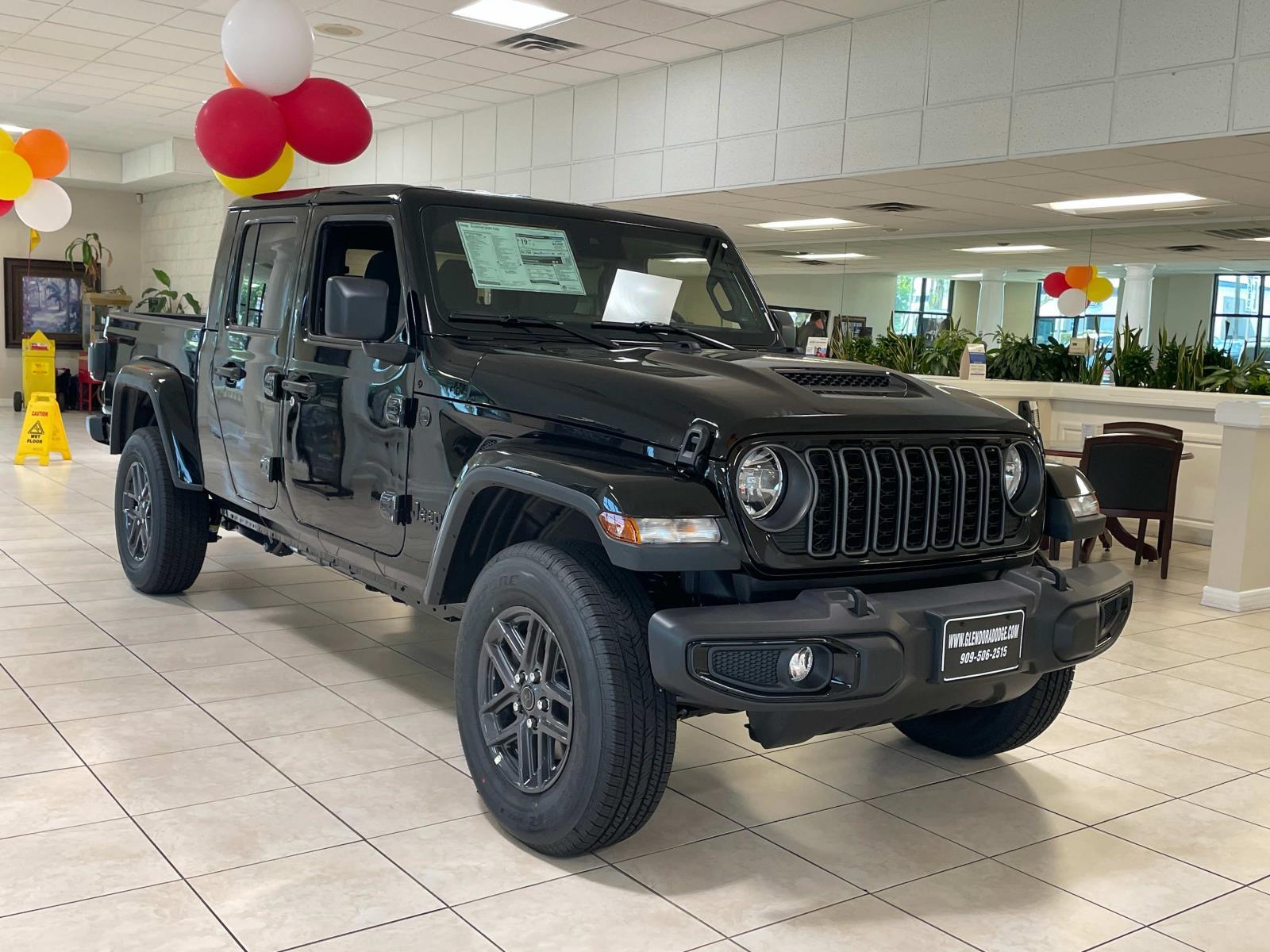 2025 Jeep Gladiator