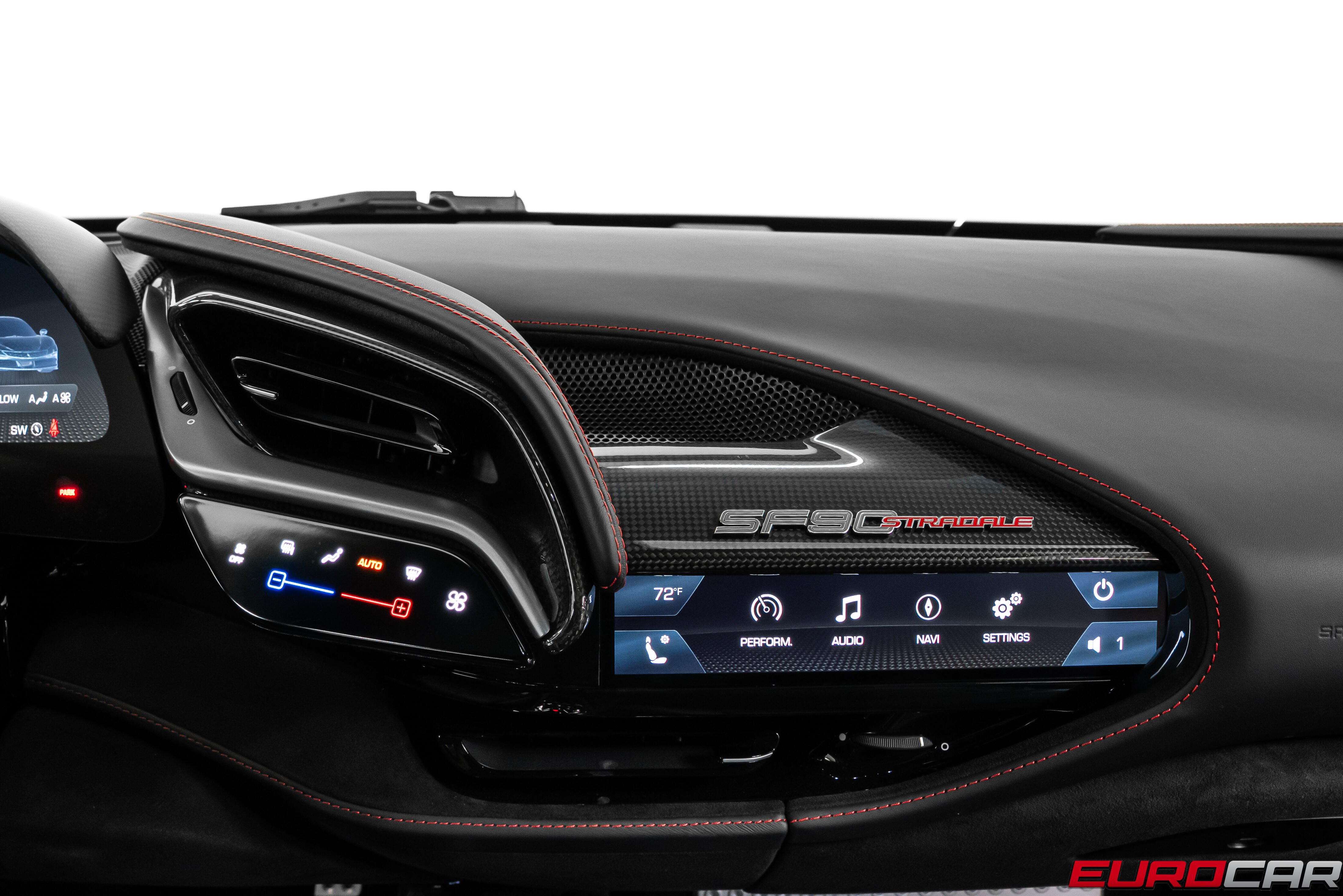 2023 Ferrari SF90 Stradale *CARBON STEERING WHEEL * FULL ELECTRIC SEATS*Image 36