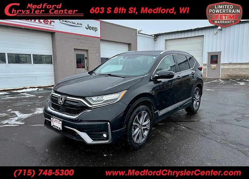 2022 Honda CR-V Touring's photo