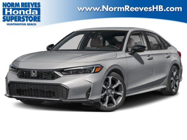 2026 Honda Civic Sedan Hybrid Sport Touring