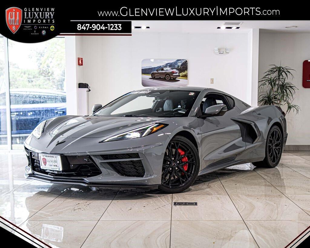 2024 Chevrolet Stingray 3LT
