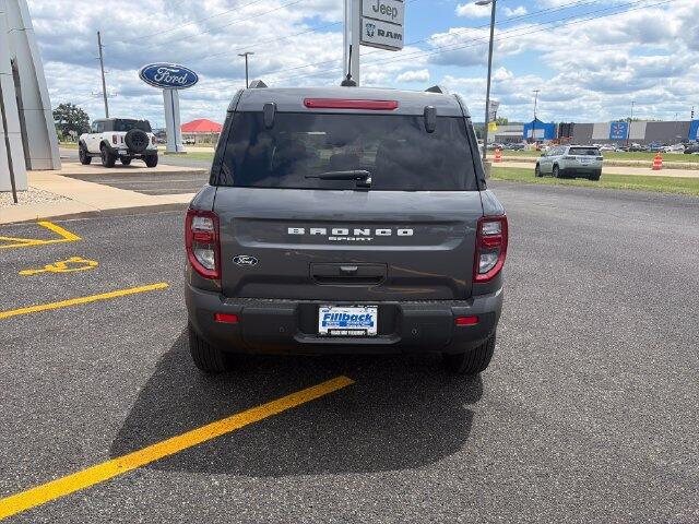 2026 Ford Bronco Sport Big Bend - Photo 6
