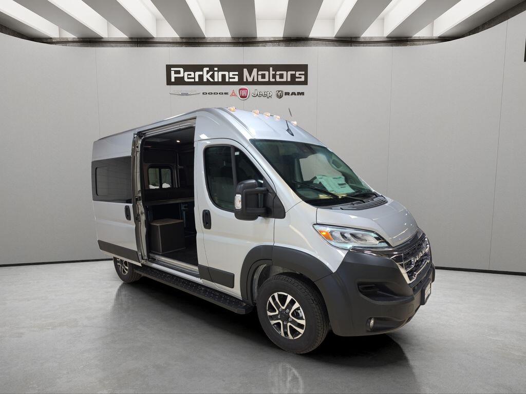 2025 RAM ProMaster Cargo Van