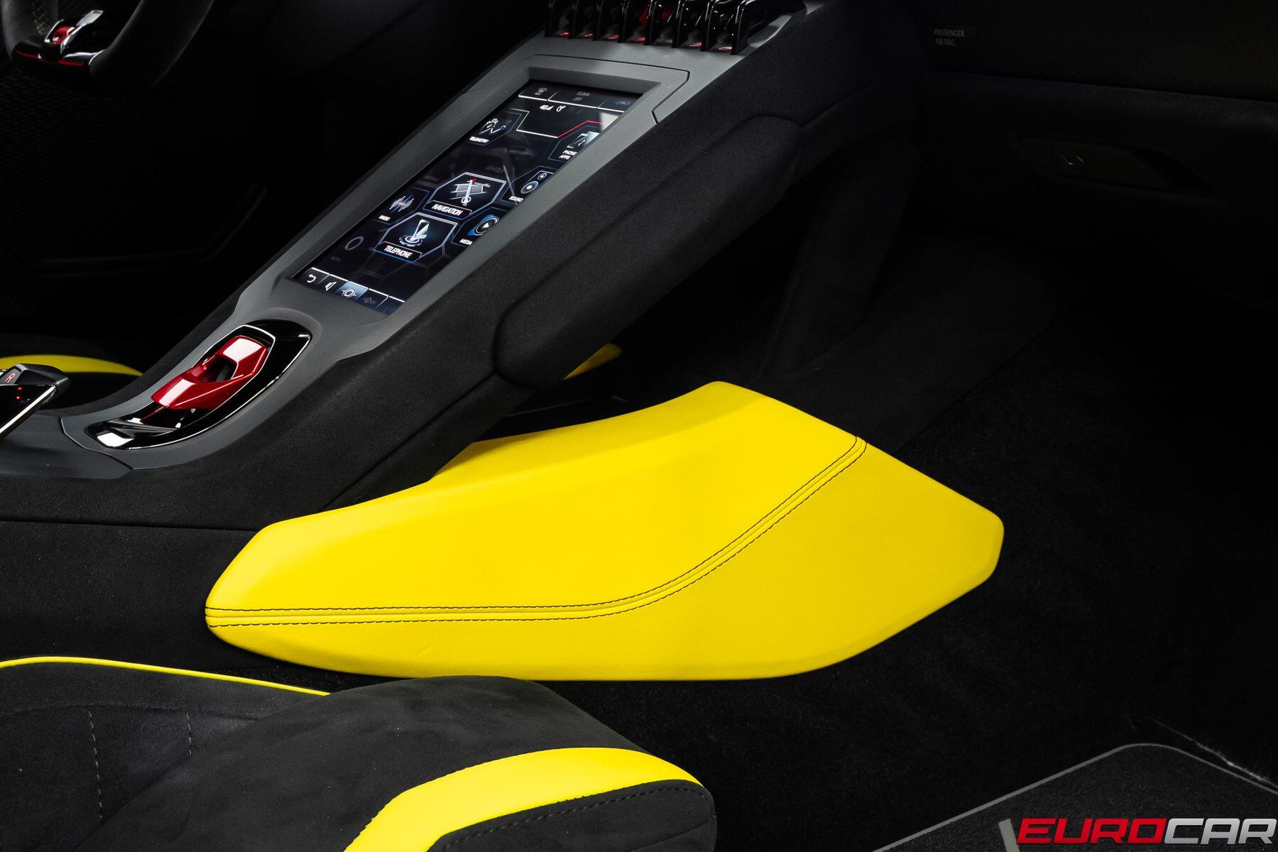 2022 Lamborghini Huracan STO *CARBON SPORT SEATS * FULL PPF*Image 37