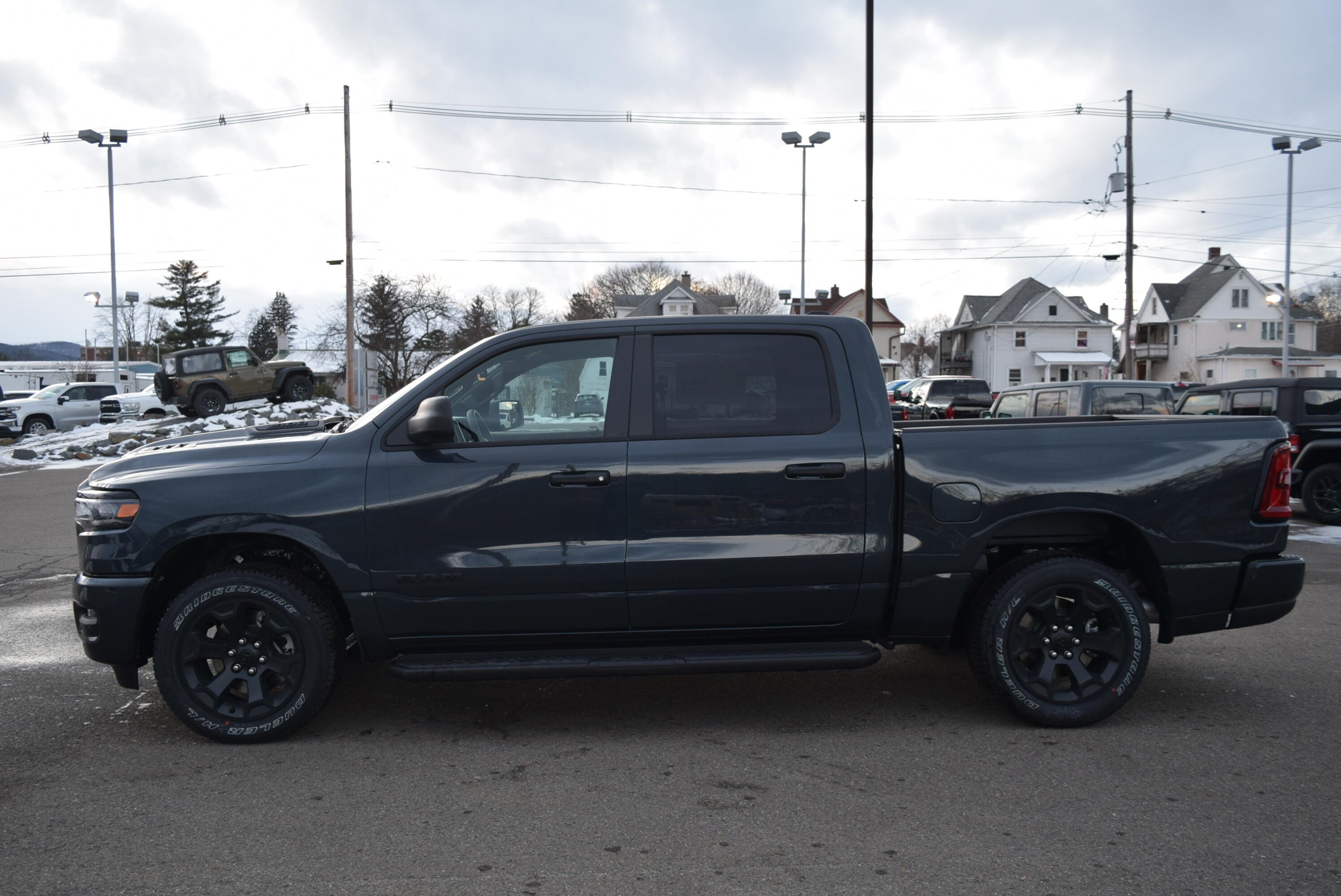 2026 RAM Ram 1500 Pickup Express's photo