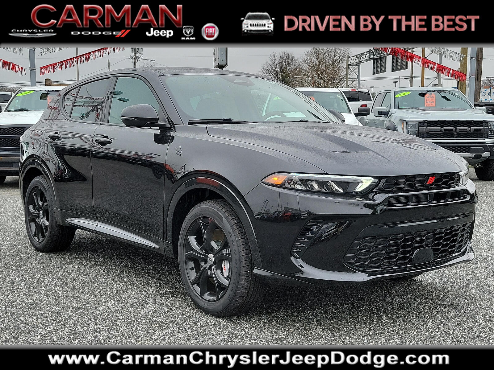 2024 Dodge Hornet R/T's photo