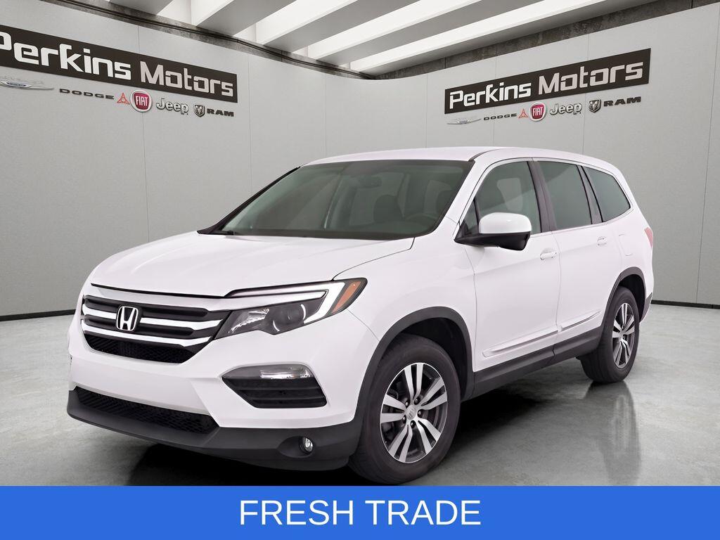2016 Honda Pilot EX