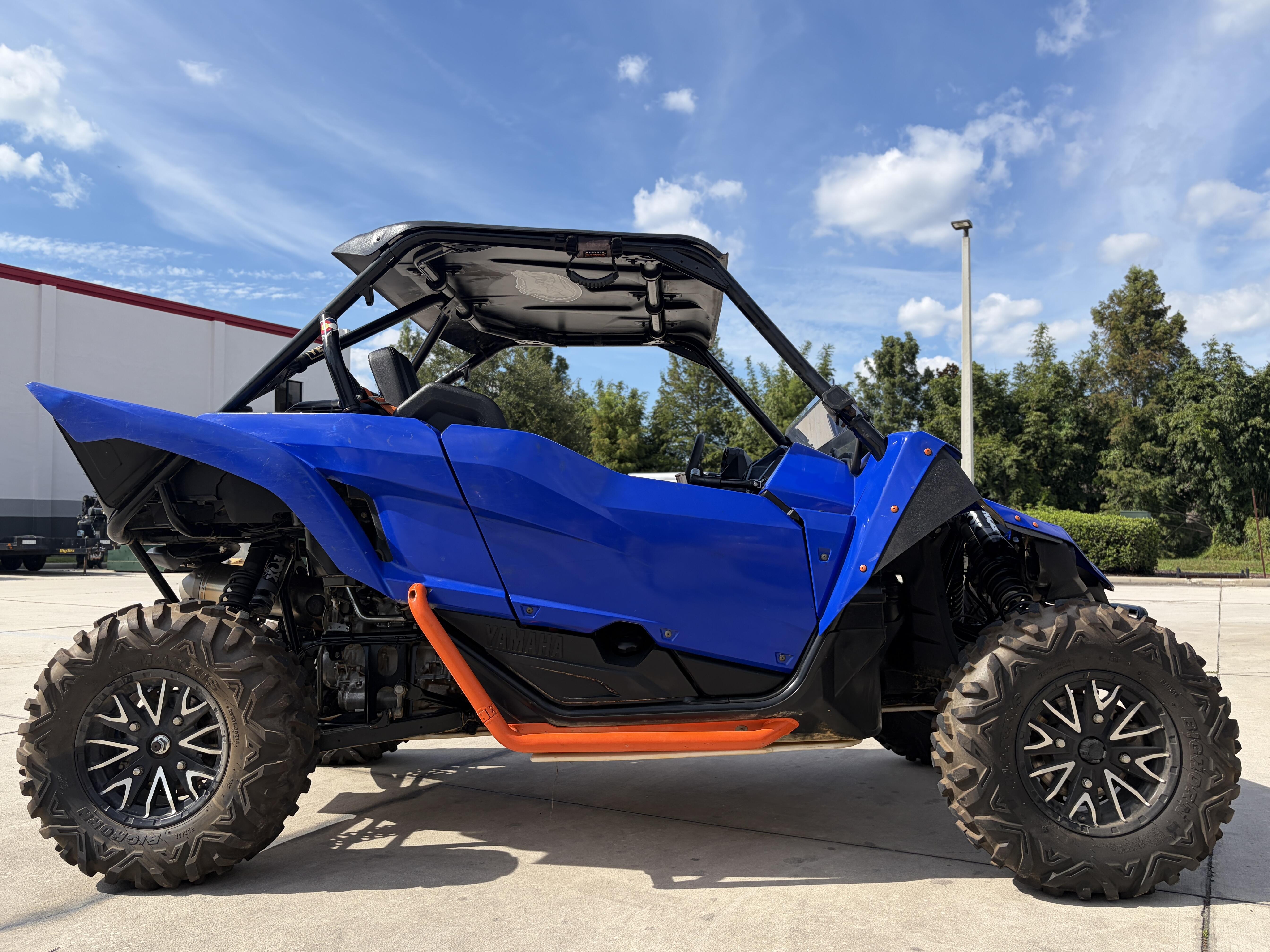 2022 Yamaha YXZ1000R