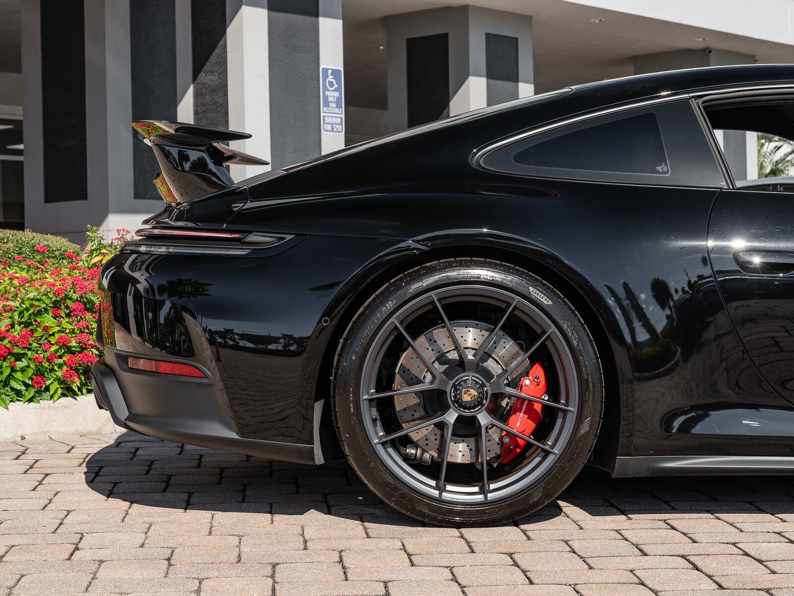 Used 2026 Porsche 911 Carrera 4 GTS