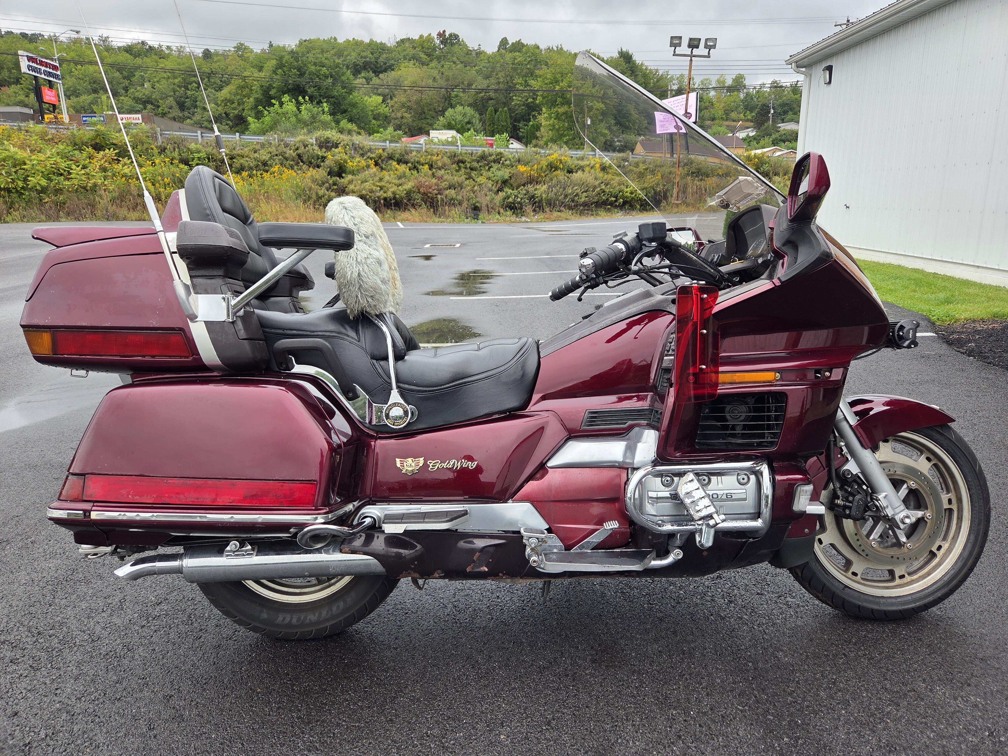 1989 Honda Gold Wing GL1500