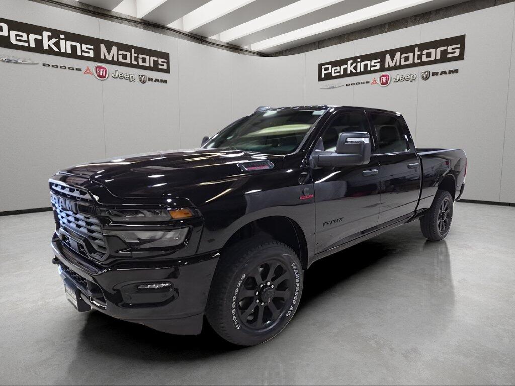 2026 RAM 2500 2500 Big Horn Crew Cab 4x4 6'4' Box