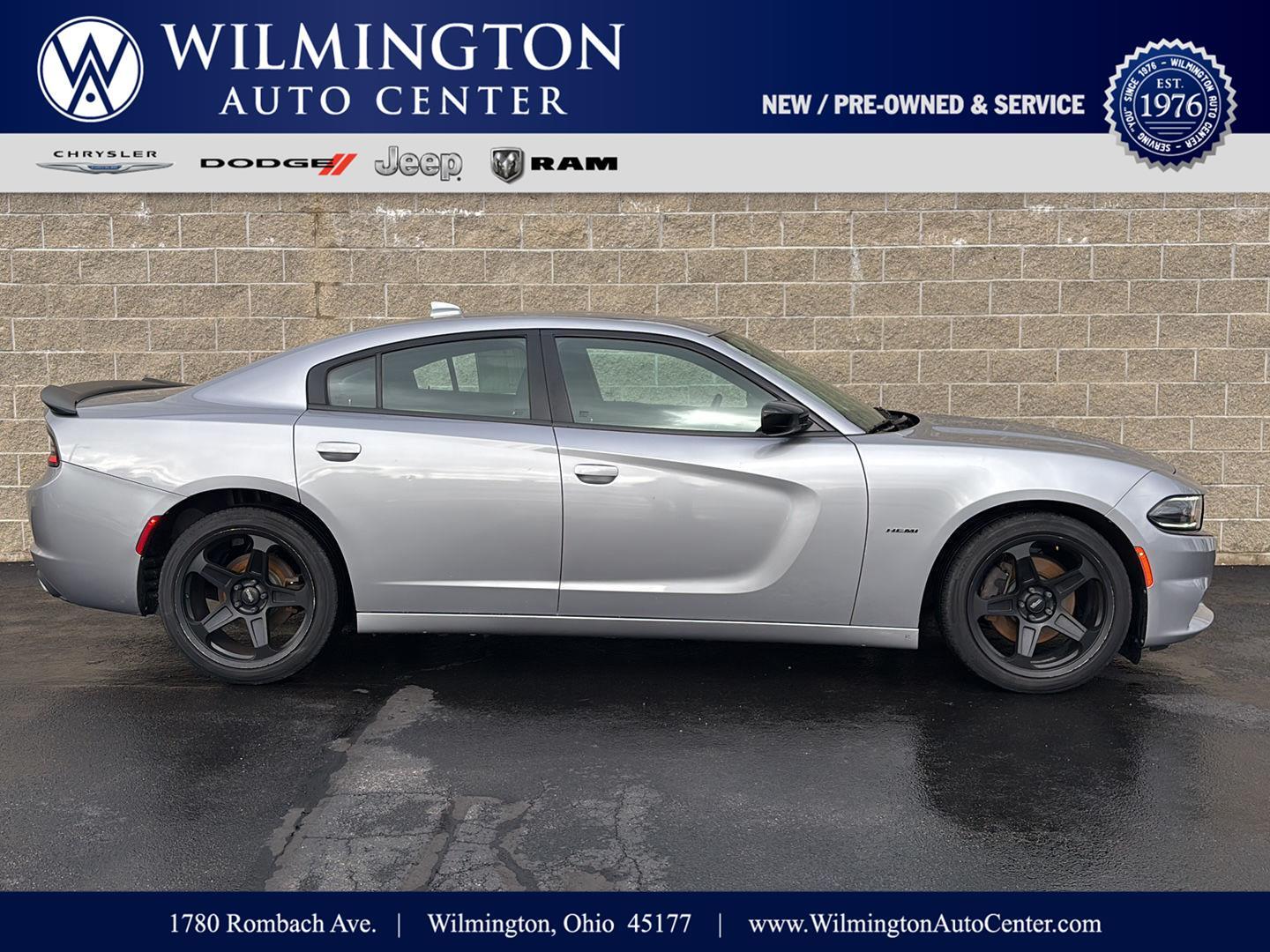 2017 Dodge Charger R/T's photo