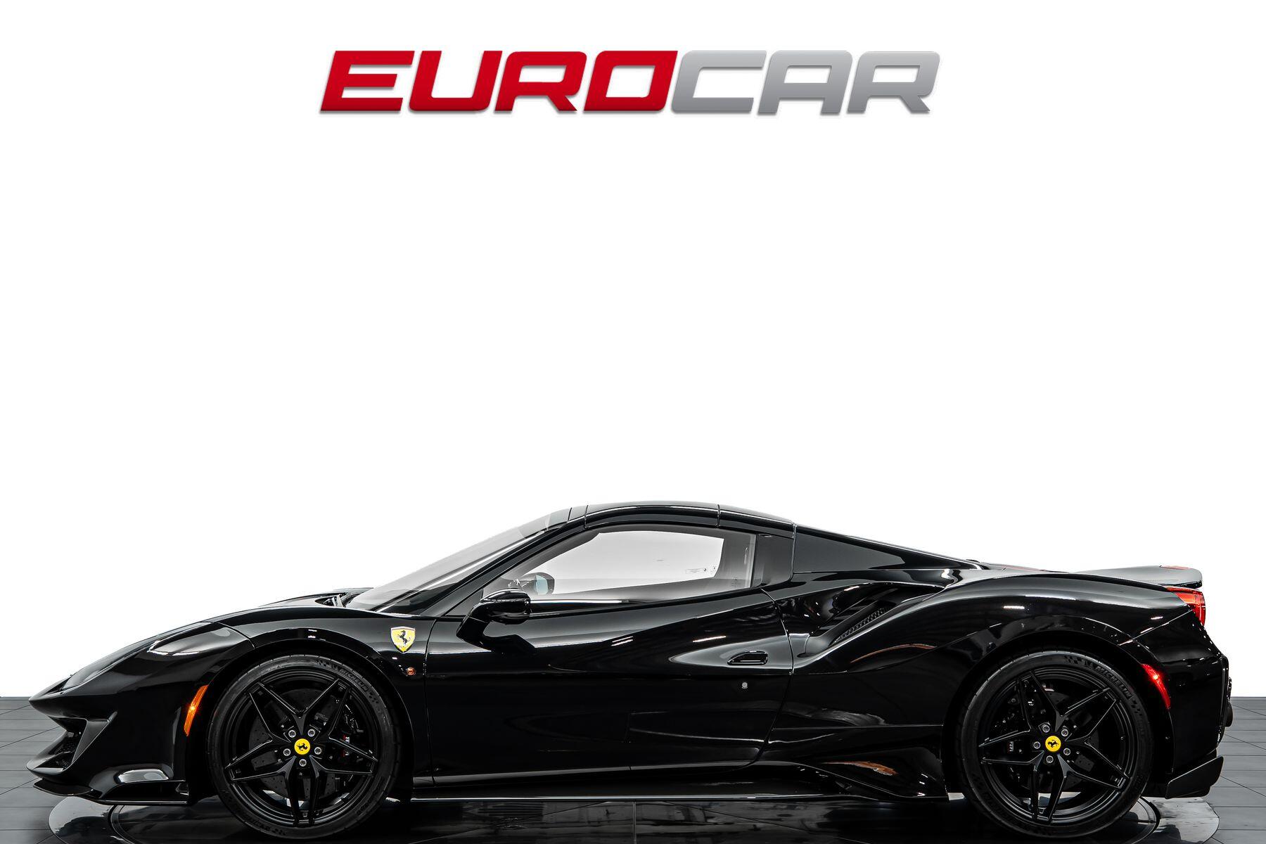 2020 Ferrari 488 Pista Spider *HUGE CARBON OPTIONS * FRONT LIFT*Image 3