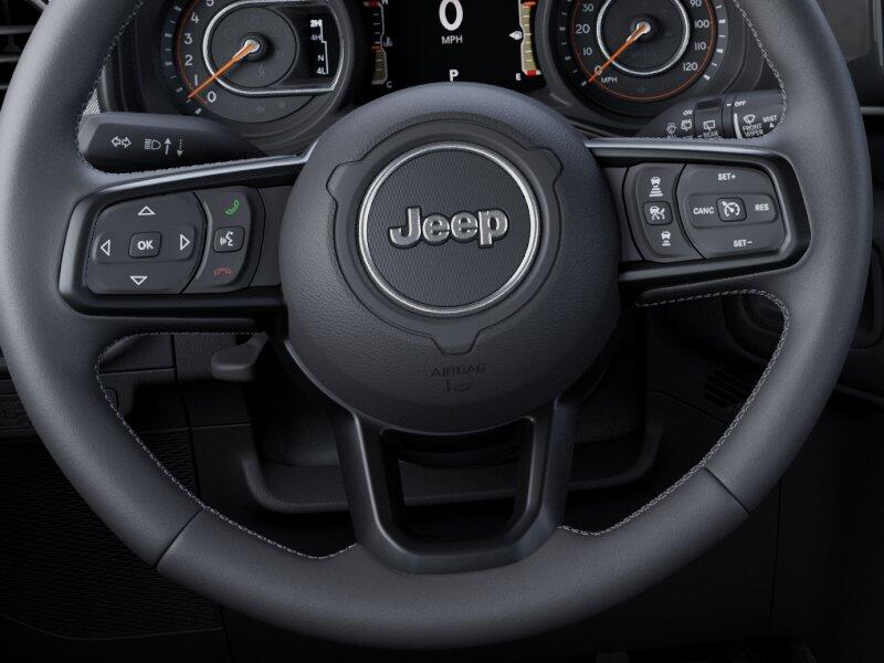 2026 Jeep Wrangler 2-Door Willys - Photo 44