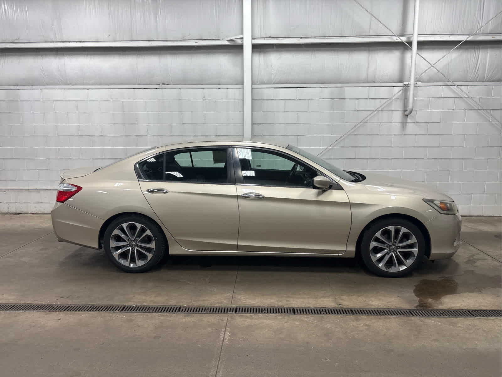 2014 Honda Accord Sport