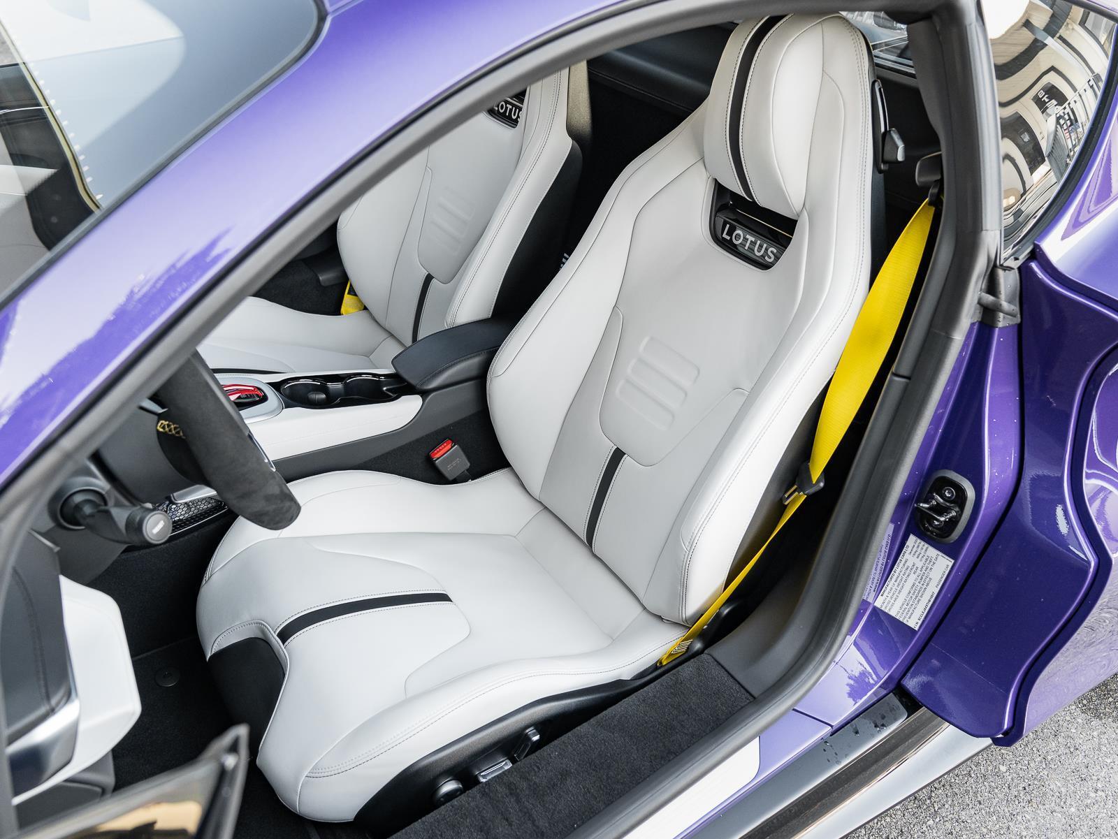 Used 2026 Lotus Emira V6 SE