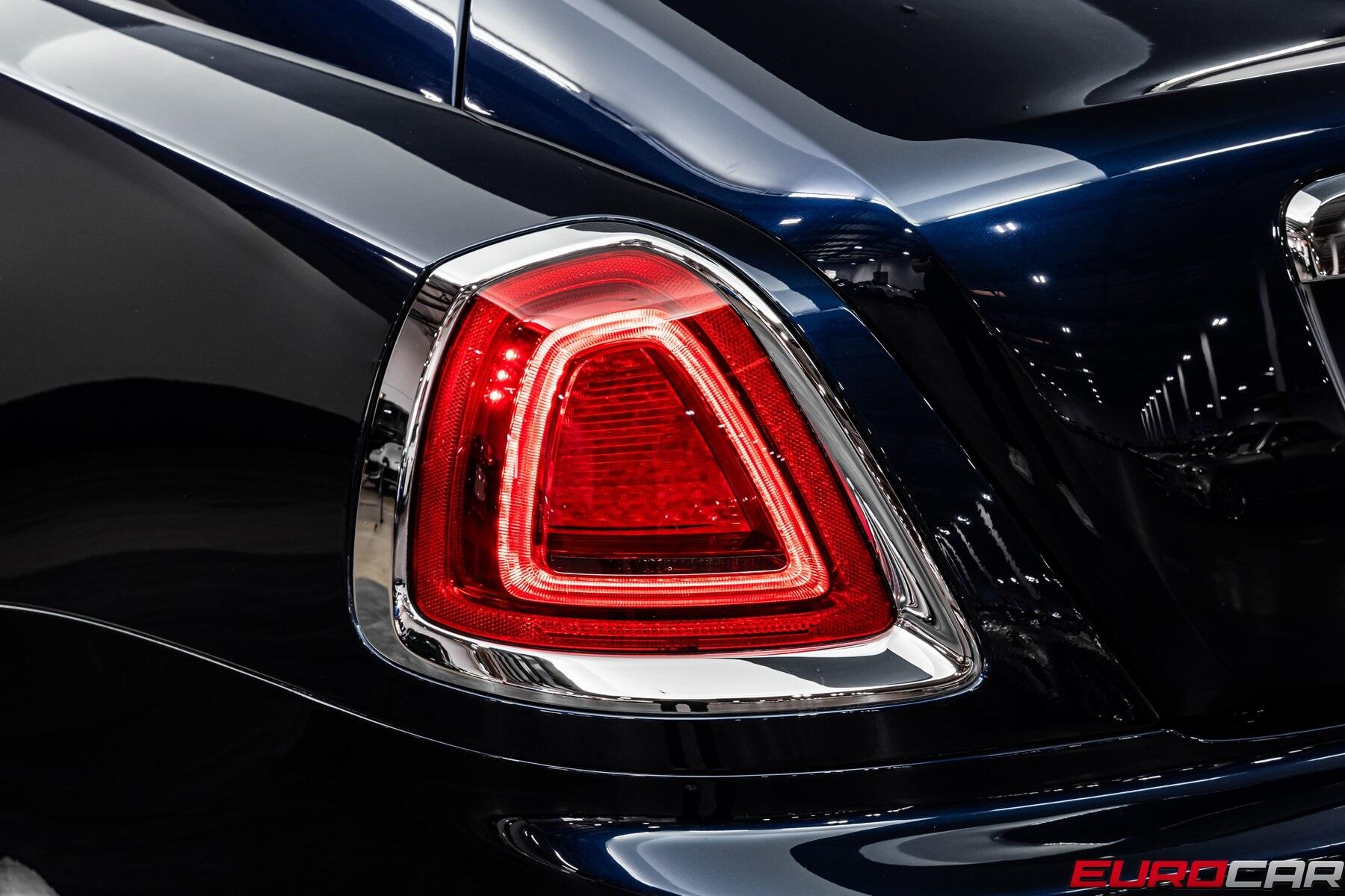 Used 2017 Rolls-Royce Wraith *TWO-TONE INTERIOR * IMMACULATE CONDITION*Image 18