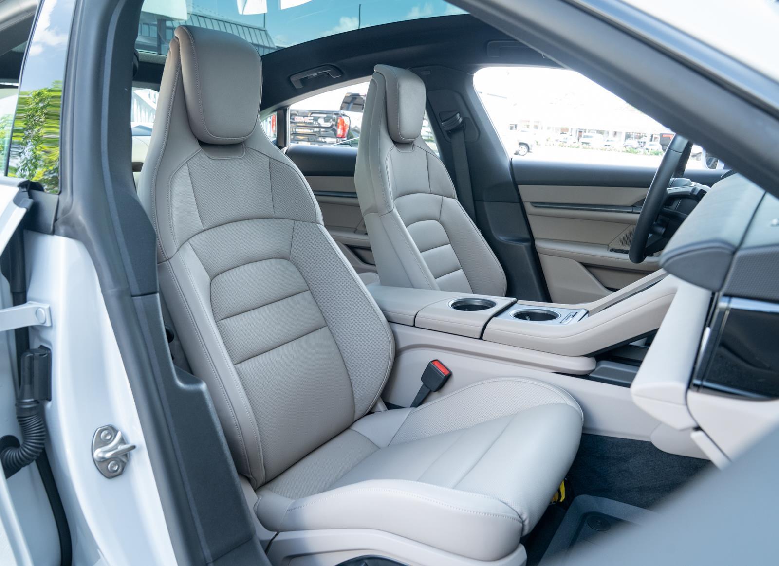 Used 2025 Porsche Taycan RWD