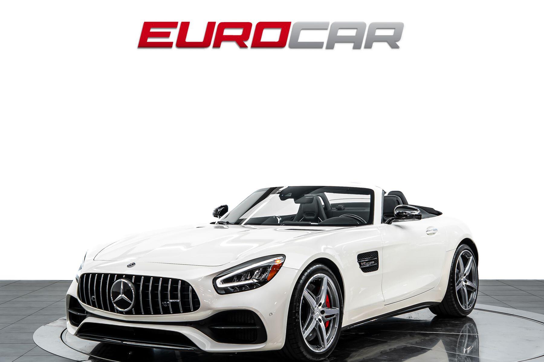 2021 Mercedes-Benz AMG GT -'s photo