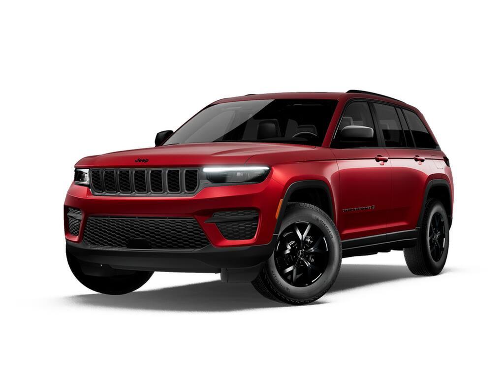 2027 Jeep Grand Cherokee Grand Cherokee Laredo X 4x4