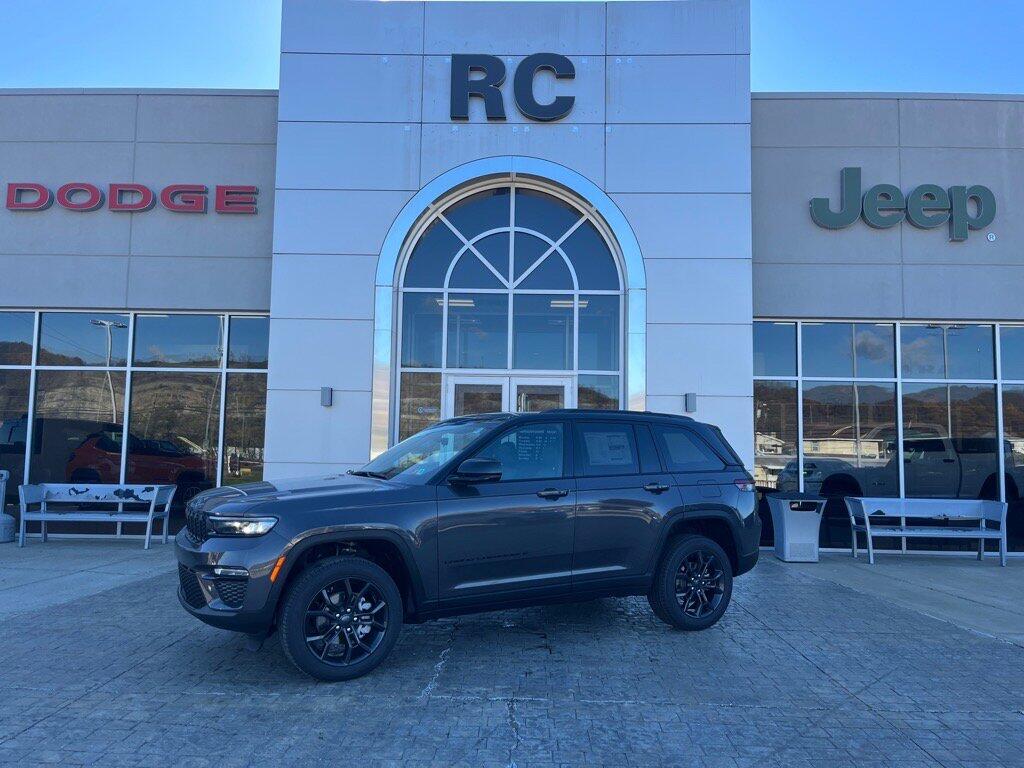 2025 Jeep Grand Cherokee Limited's photo