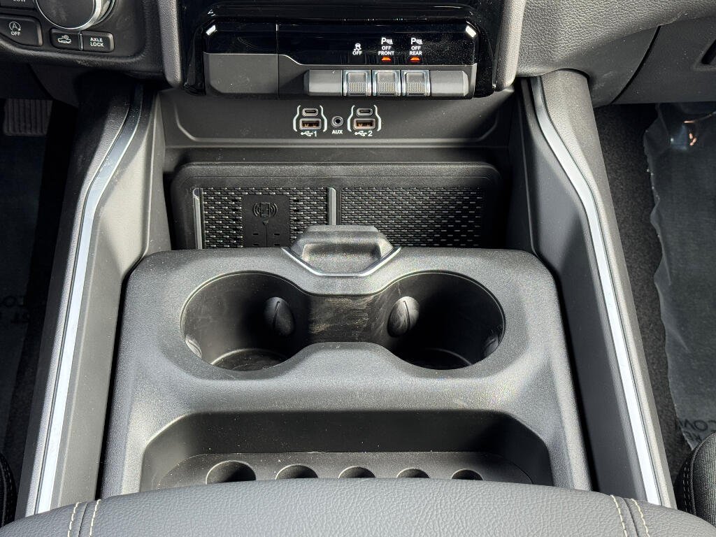 2026 RAM 1500 Big Horn/Lone Star - Photo 17