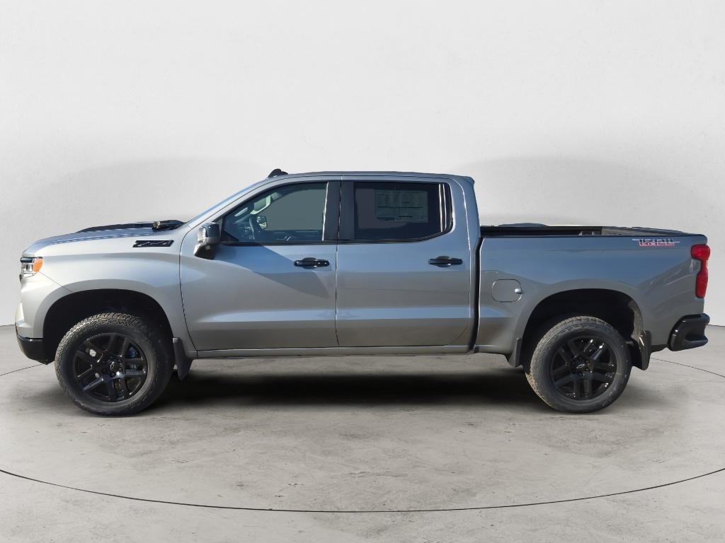 2026 Chevrolet Silverado LT Trail Boss