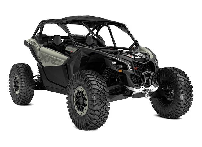 2026 Can-Am Maverick X3 X rc TURBO RR 72