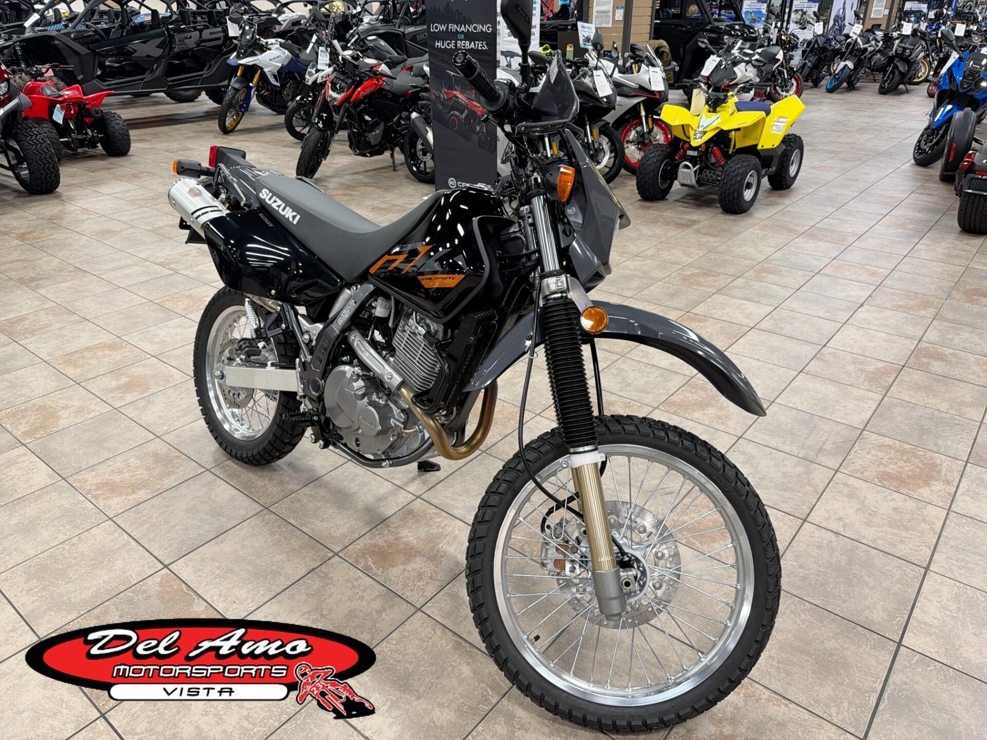2027 Suzuki DR650S