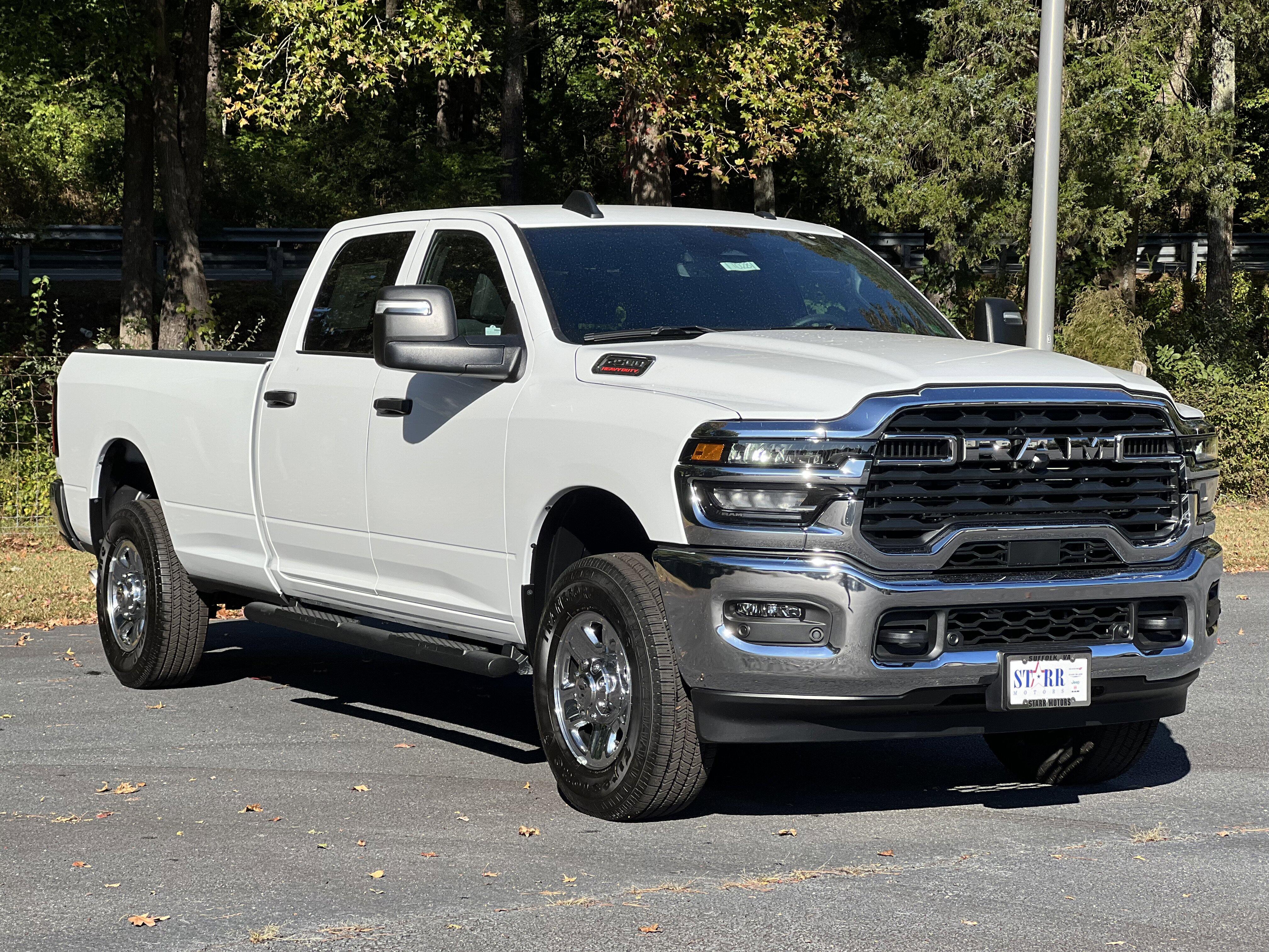 2026 RAM 2500 Tradesman 4X4 Crew Cab LWB's photo