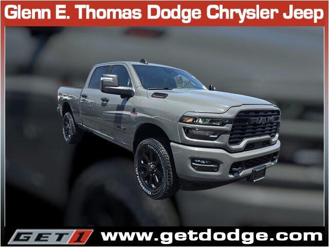 2026 RAM 2500 2500 Big Horn Crew Cab 4x4 6'4' Box
