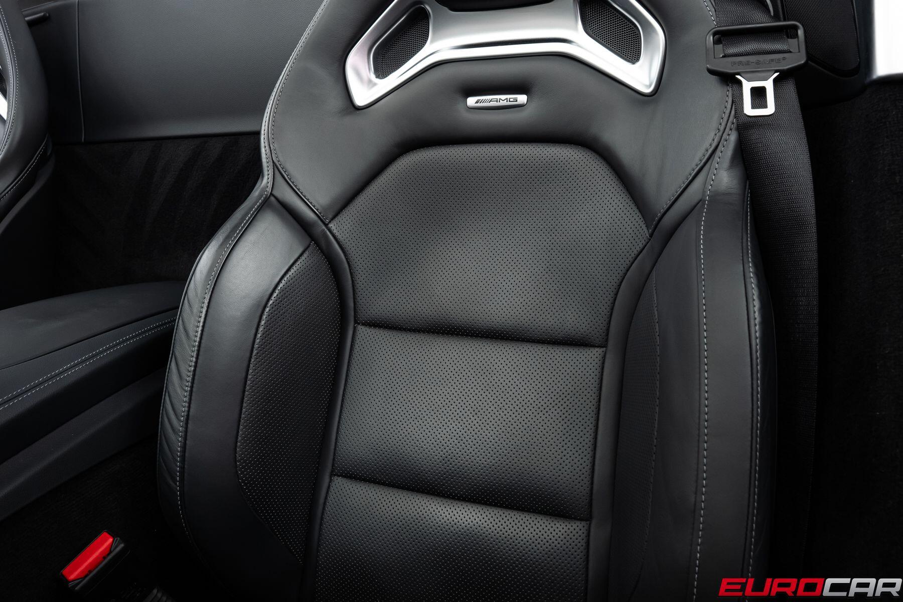 2021 Mercedes-Benz AMG GT Roadster *NIGHT STYLING PACKAGE*Image 41
